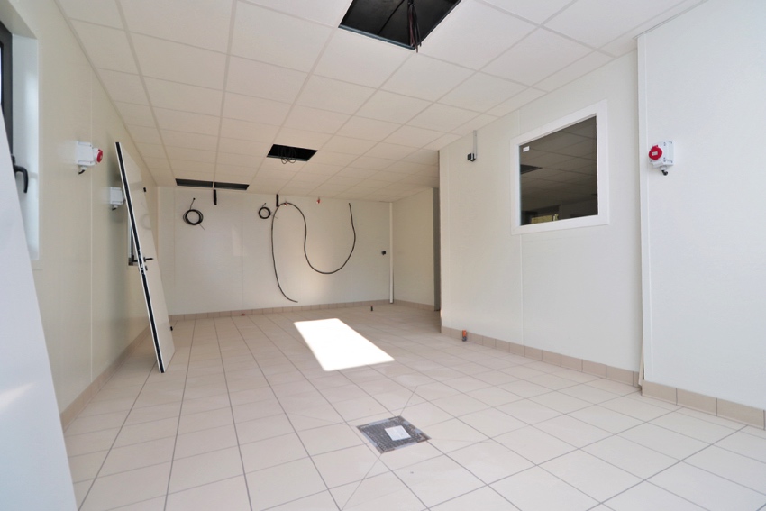 Suivi de chantier La Maison des Douceurs (du 1er au 22 janvier 2018)